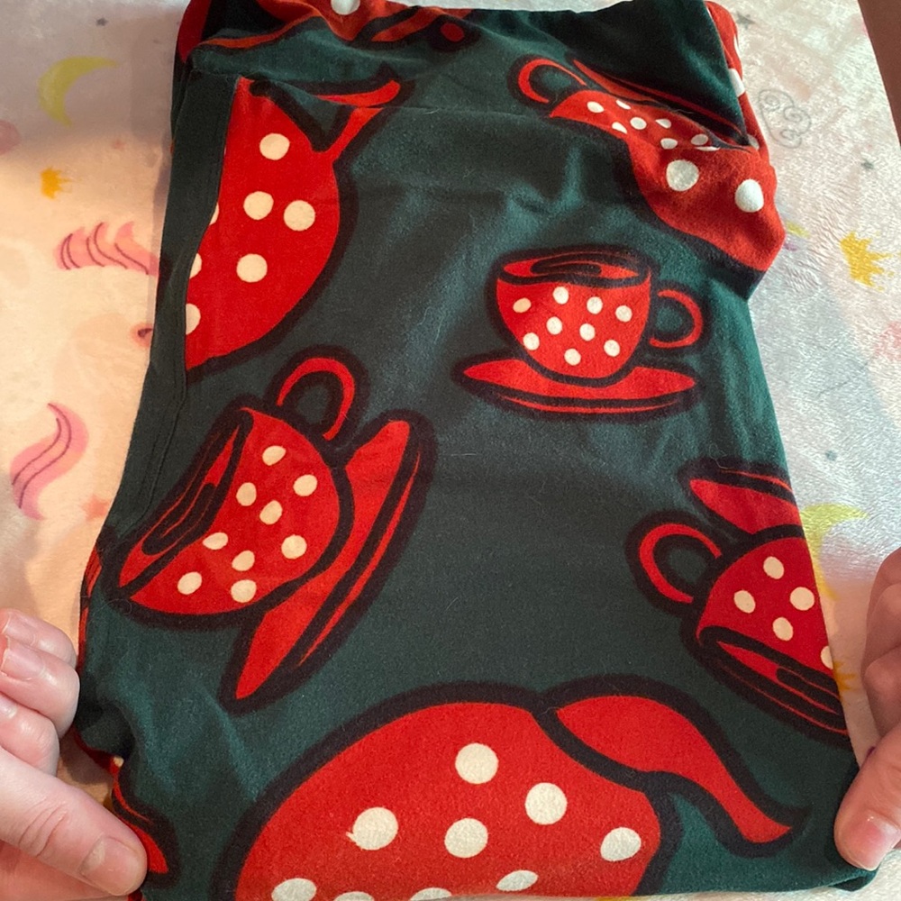 LuLaRoe Leggings one size